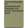 Real-Encyklopädie für protestantische Theologie und Kirche, Vierzehnter Band by Unknown