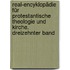 Real-Encyklopädie für protestantische Theologie und Kirche. Dreizehnter Band