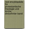 Real-encyklopädie für protestantische Theologie und Kirche, Dreizehnter Band by Hermann Caselmann