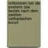 Reflexionen Ber Die Existenz Des Teufels Nach Dem Zweiten Vatikanischen Konzil