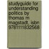 Studyguide For Understanding Politics By Thomas M Magstadt, Isbn 9781111832568