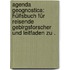 Agenda Geognostica: Hülfsbuch für Reisende Gebirgsforscher und Leitfaden zu .