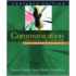 Communication, Volume 1: Principles for a Lifetime: Principles of Communication