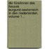 Die Fürstinnen Des Hauses Burgund-oesterreich In Den Niederlanden, Volume 1...