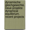Dynamische Gleichgewichte. Neue Projekte Dynamical Equilibrium. Recent Projects by Santiago Calatrava