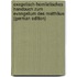 Exegetisch-Homiletisches Handbuch Zum Evangelium Des Matthäus (German Edition)
