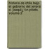 Historia De Chile Bajo El Gobierno Del Jeneral D. Joaquï¿½N Prieto, Volume 2