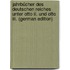 Jahrbücher Des Deutschen Reiches Unter Otto Ii. Und Otto Iii. (German Edition)