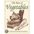 Mini Cookbook Collection: Best Of Vegetables With Envelope [With Gift Envelope]