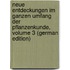 Neue Entdeckungen Im Ganzen Umfang Der Pflanzenkunde, Volume 3 (German Edition)