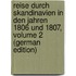 Reise Durch Skandinavien in Den Jahren 1806 Und 1807, Volume 2 (German Edition)
