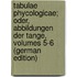 Tabulae Phycologicae; Oder, Abbildungen Der Tange, Volumes 5-6 (German Edition)