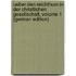 Ueber Den Reichthum in Der Christlichen Gesellschaft, Volume 1 (German Edition)