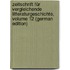 Zeitschrift Für Vergleichende Litteraturgeschichte, Volume 12 (German Edition)