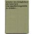 Annalen Des Königl[ichen] Sächs[ischen] Oberappellationsgerichts Zu Dresden...