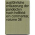 Ausführliche Erläuterung Der Pandecten Nach Hellfeld: Ein Commentar, Volume 38