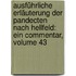 Ausführliche Erläuterung Der Pandecten Nach Hellfeld: Ein Commentar, Volume 43