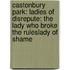 Castonbury Park: Ladies of Disrepute: The Lady Who Broke the Rules\Lady of Shame