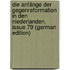Die Anfänge Der Gegenreformation in Den Niederlanden, Issue 79 (German Edition)