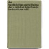 Die Handschriften-Verzeichnisse Der K Niglichen Bibliothek Zu Berlin Volume Bd.6