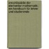Encyklopädie Der Elementar-Mathematik. Ein Handbuch Für Lehrer Und Studierende