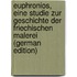 Euphronios, eine studie zur Geschichte der friechischen Malerei (German Edition)