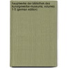 Hauptwerke Der Bibliothek Des Kunstgewerbe-Museums, Volumes 1-5 (German Edition) by Kunstbibliothek Staatliche