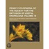 Penny Cyclopaedia of the Society for the Diffusion of Useful Knowledge Volume 18