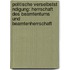 Politische Verselbstst Ndigung: Herrschaft Des Beamtentums Und Beamtenherrschaft