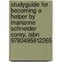 Studyguide For Becoming A Helper By Marianne Schneider Corey, Isbn 9780495812265