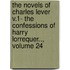 The Novels of Charles Lever V.1- the Confessions of Harry Lorrequer.., Volume 24