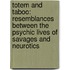 Totem and Taboo: Resemblances Between the Psychic Lives of Savages and Neurotics