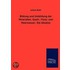 Bildung und Umbildung der Mineralien. Quell-, Fluss- und Meerwasser. Die Absätze