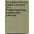 Biological Science, Books a la Carte Plus Masteringbiology -- Access Card Package