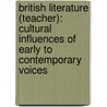 British Literature (Teacher): Cultural Influences of Early to Contemporary Voices door Dr James Stobaugh