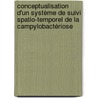 Conceptualisation d'un système de suivi spatio-temporel de la campylobactériose door Rémy Desbiens