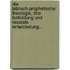 Die Biblisch-prophetische Theologie, Ihre Fortbildung Und Neueste Entwickelung...