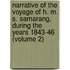 Narrative of the Voyage of H. M. S. Samarang, During the Years 1843-46 (Volume 2)