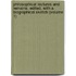 Philosophical Lectures and Remains. Edited, with a Biographical Sketch (Volume 1)