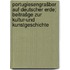 Portugiesengrašber auf deutscher Erde; Beitrašge zur Kultur-und Kunstgeschichte