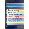 Remote Sensing Advances for an Improved Monitoring of the Integrated Earth System door Roberto Sabia