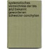 Systematisches Verzeichniss der bis jetzt bekannt gewordenen Schweizer-Conchylien