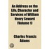 an Address on the Life, Character and Services of William Henry Seward (Volume 1)