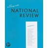 An Evening With National Review: Some Memorable Articles From The First Five Years by Whittaker Chambers