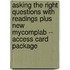 Asking the Right Questions with Readings Plus New MyCompLab -- Access Card Package