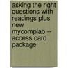 Asking the Right Questions with Readings Plus New MyCompLab -- Access Card Package door Stuart M. Keeley