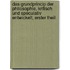 Das Grundprincip Der Philosophie, Kritisch Und Speculativ Entwickelt, Erster Theil