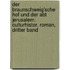 Der Braunschweig'sche Hof Und Der Abt Jerusalem: Culturhistor. Roman, Dritter Band