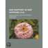 Der Rapport in Der Hypnose (3-4); Untersuchungen Ueber Den Thierischen Magnetismus
