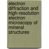 Electron Diffraction and High-Resolution Electron Microscopy of Mineral Structures door Victor A. Drits